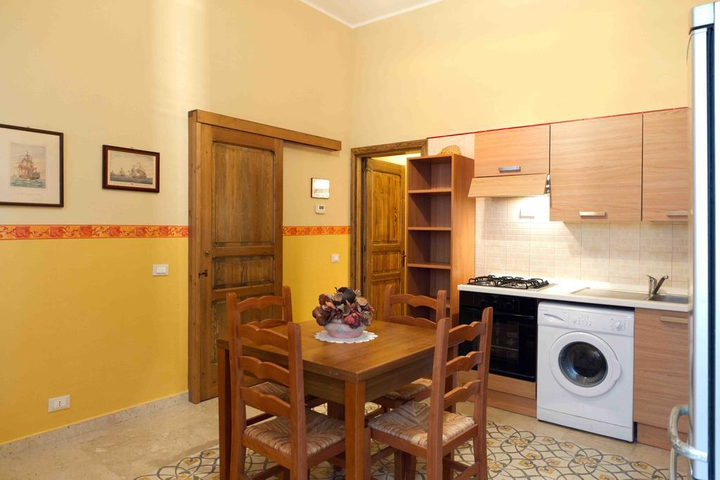 Casa Vacanza Albamarina トラーパニ 部屋 写真