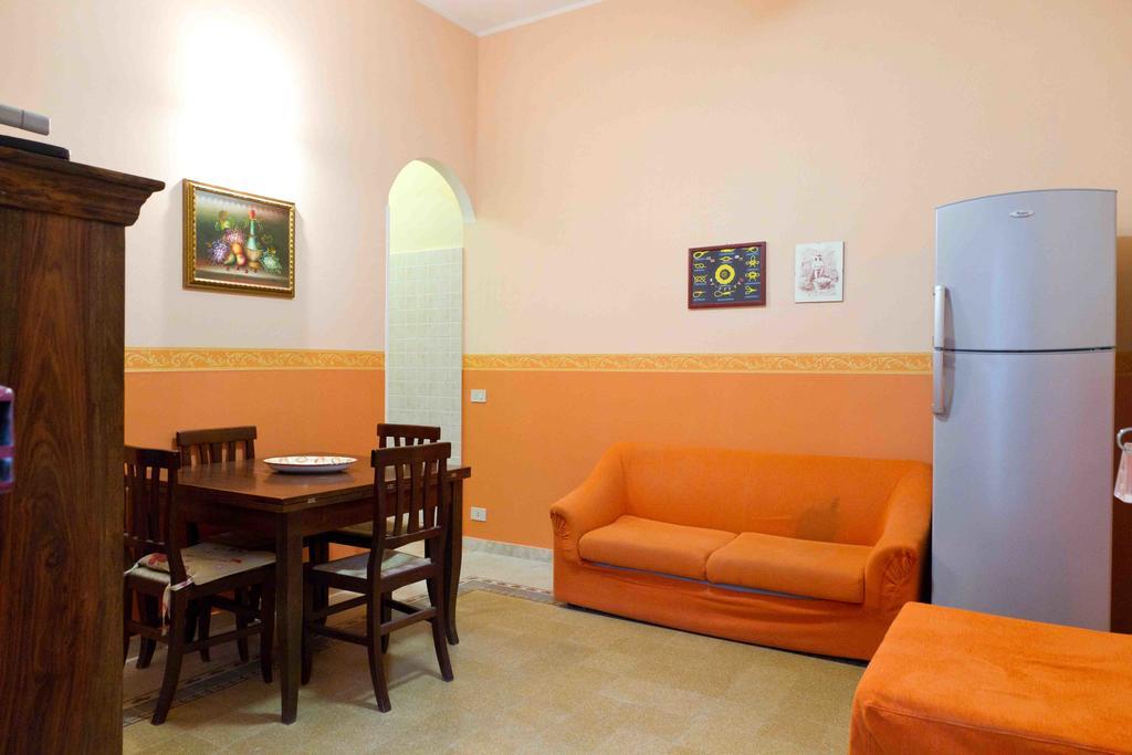 Casa Vacanza Albamarina トラーパニ 部屋 写真