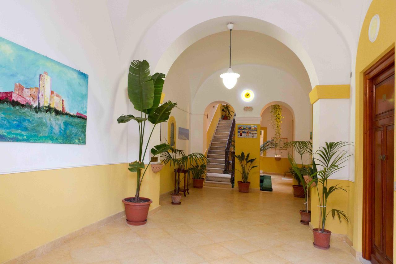 Casa Vacanza Albamarina トラーパニ エクステリア 写真